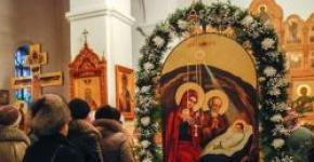 Рождество Христово — когда и как празднуют, история, традиции