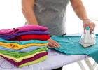 Как быстро погладить футболку без утюга: полезные советы Как погладить футболку из разных типов ткани